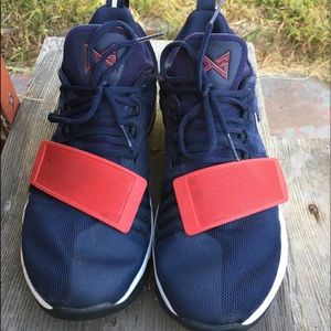 Paul George Nike basketball shoes